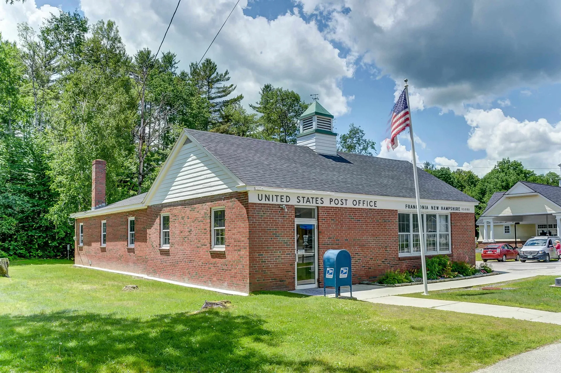 359 Bickford Hill Road Franconia NH 03580