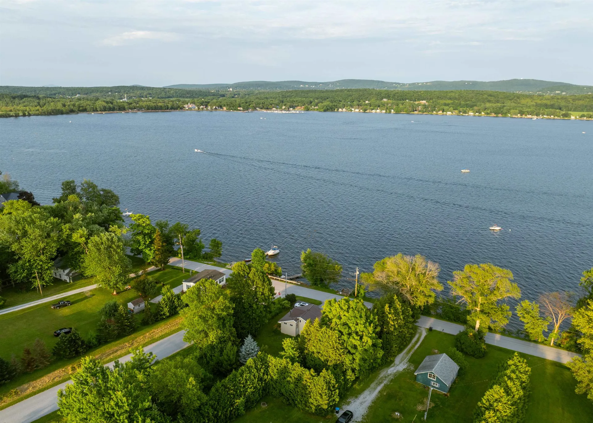 Lot 23 Rocky Shore Farm Road St. Albans Town VT 05478