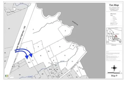 Marsh Lane Hampton Falls NH 03844