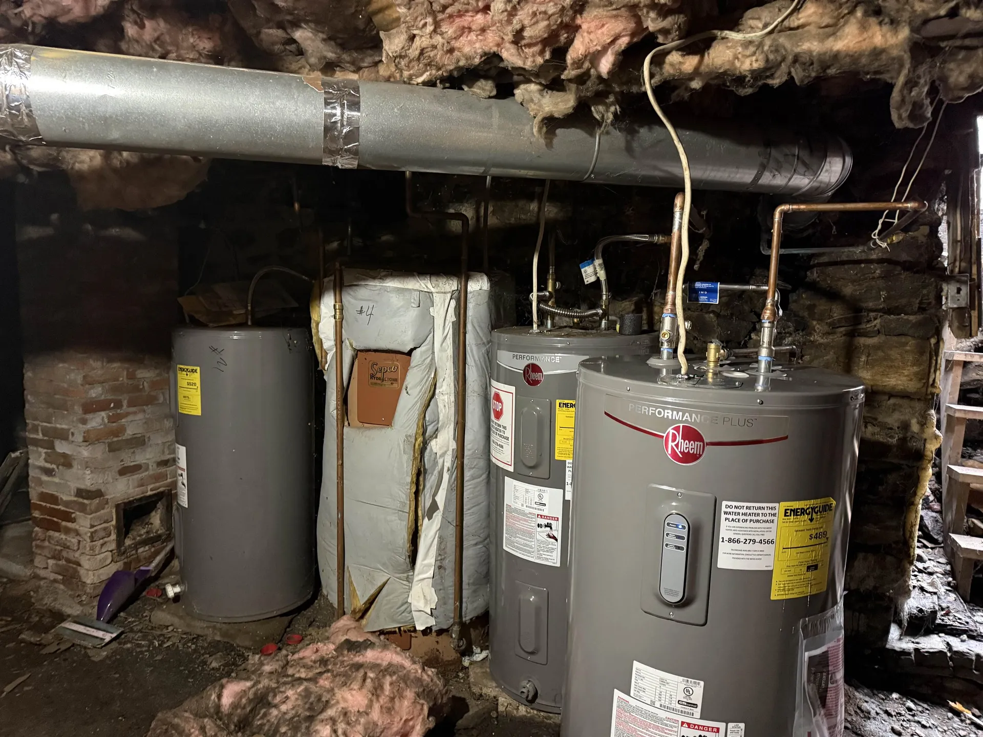 3 Wall Street Springfield VT 05156