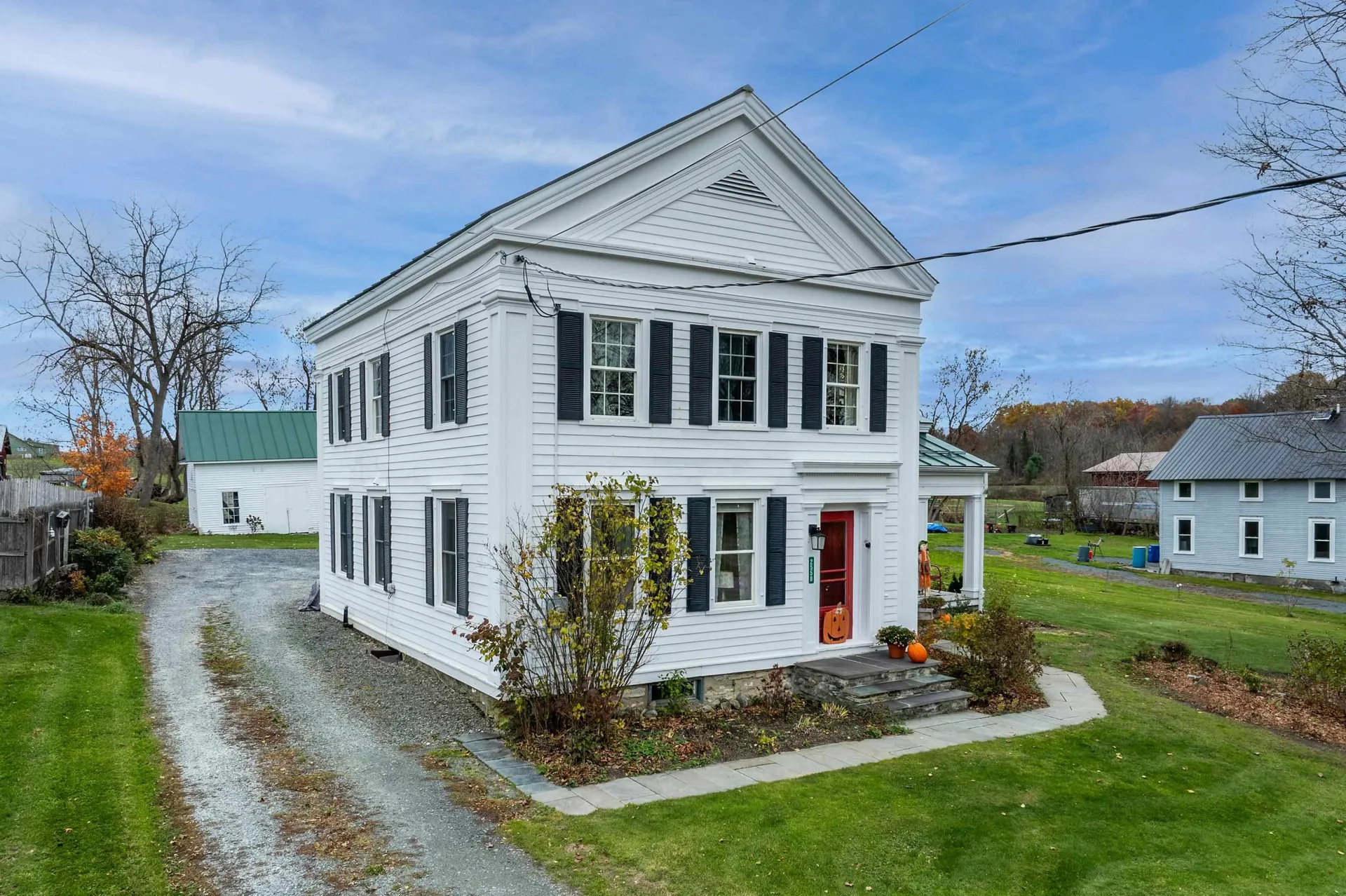 2558 Old Stage Road Benson VT 05743