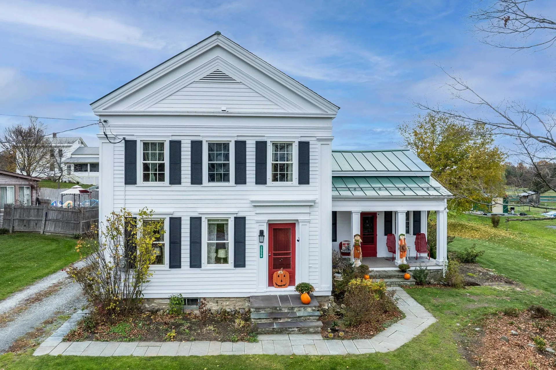 2558 Old Stage Road Benson VT 05743