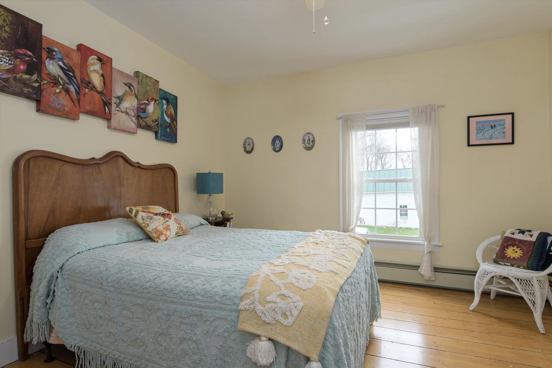 2558 Old Stage Road Benson VT 05743