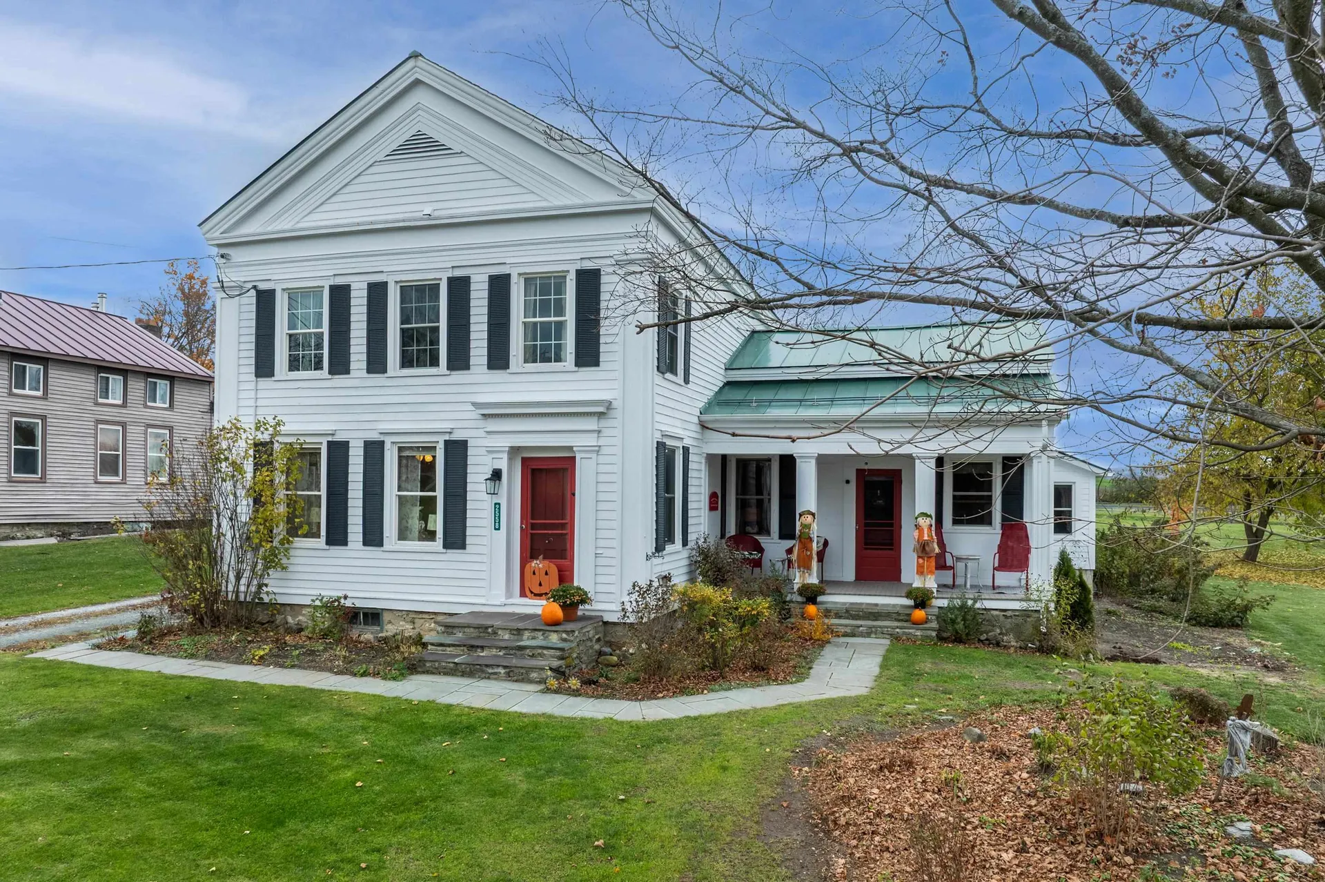 2558 Old Stage Road Benson VT 05743