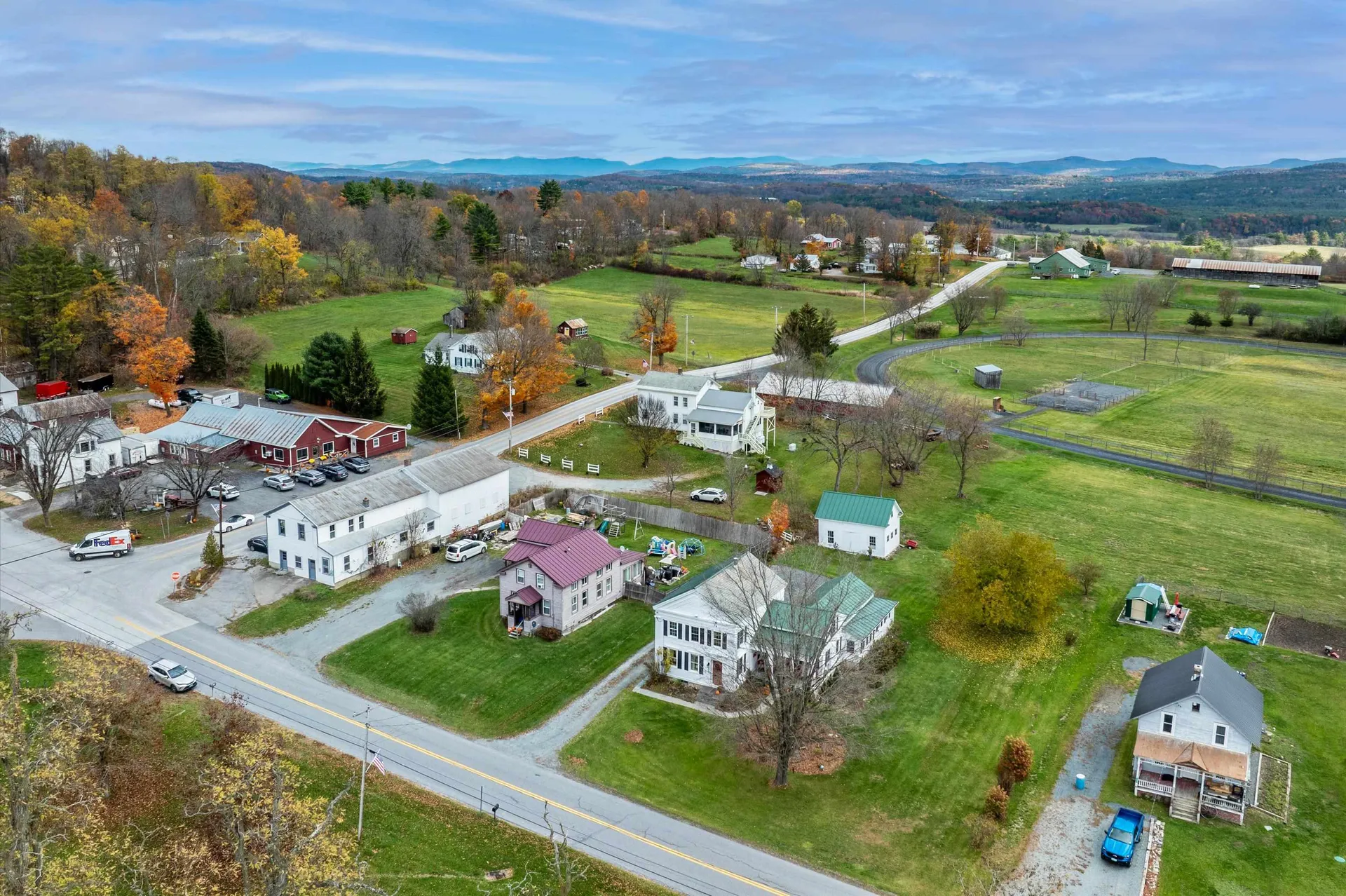2558 Old Stage Road Benson VT 05743