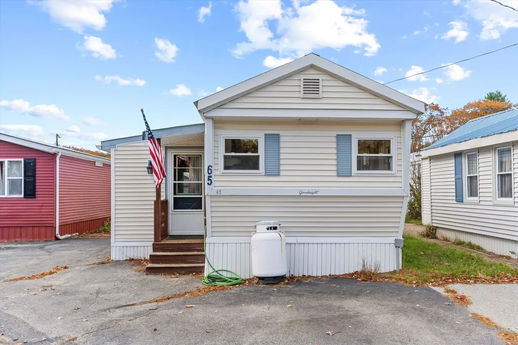 65 Marlette Avenue Hooksett NH 03106