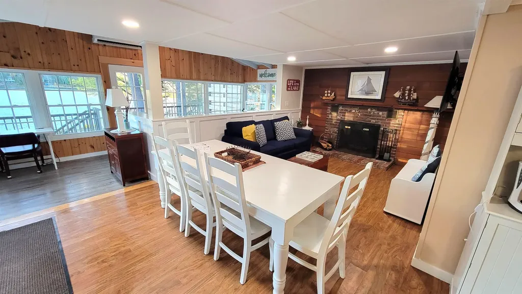 93 E Huntress Pond Road Barnstead NH 03225