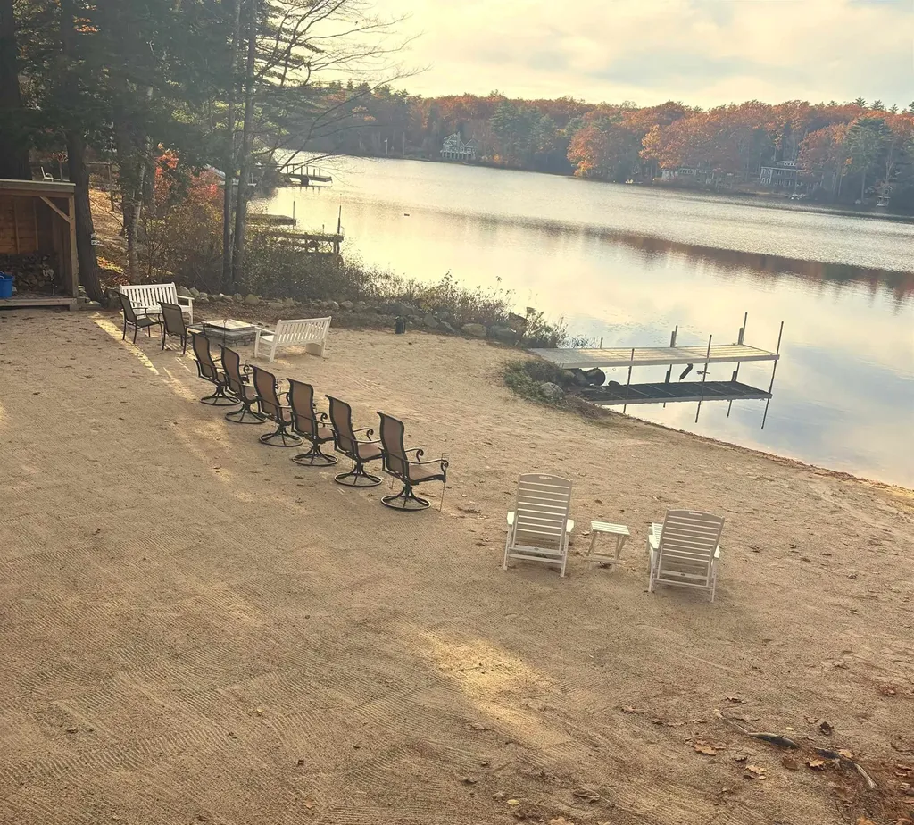 93 E Huntress Pond Road Barnstead NH 03225