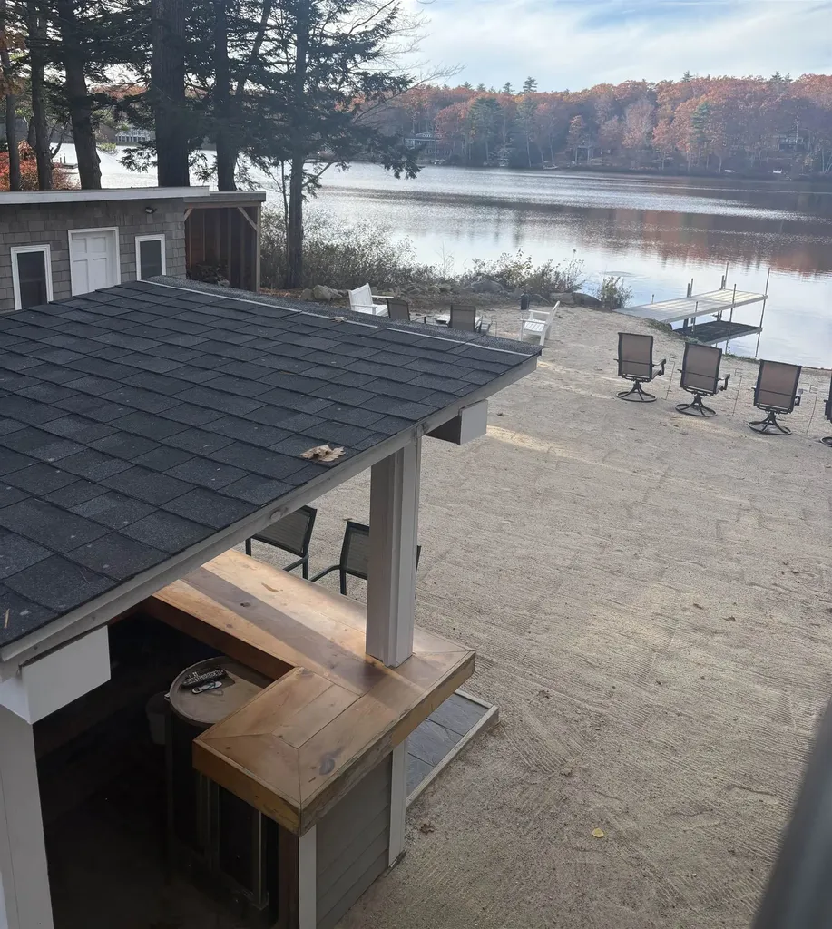 93 E Huntress Pond Road Barnstead NH 03225