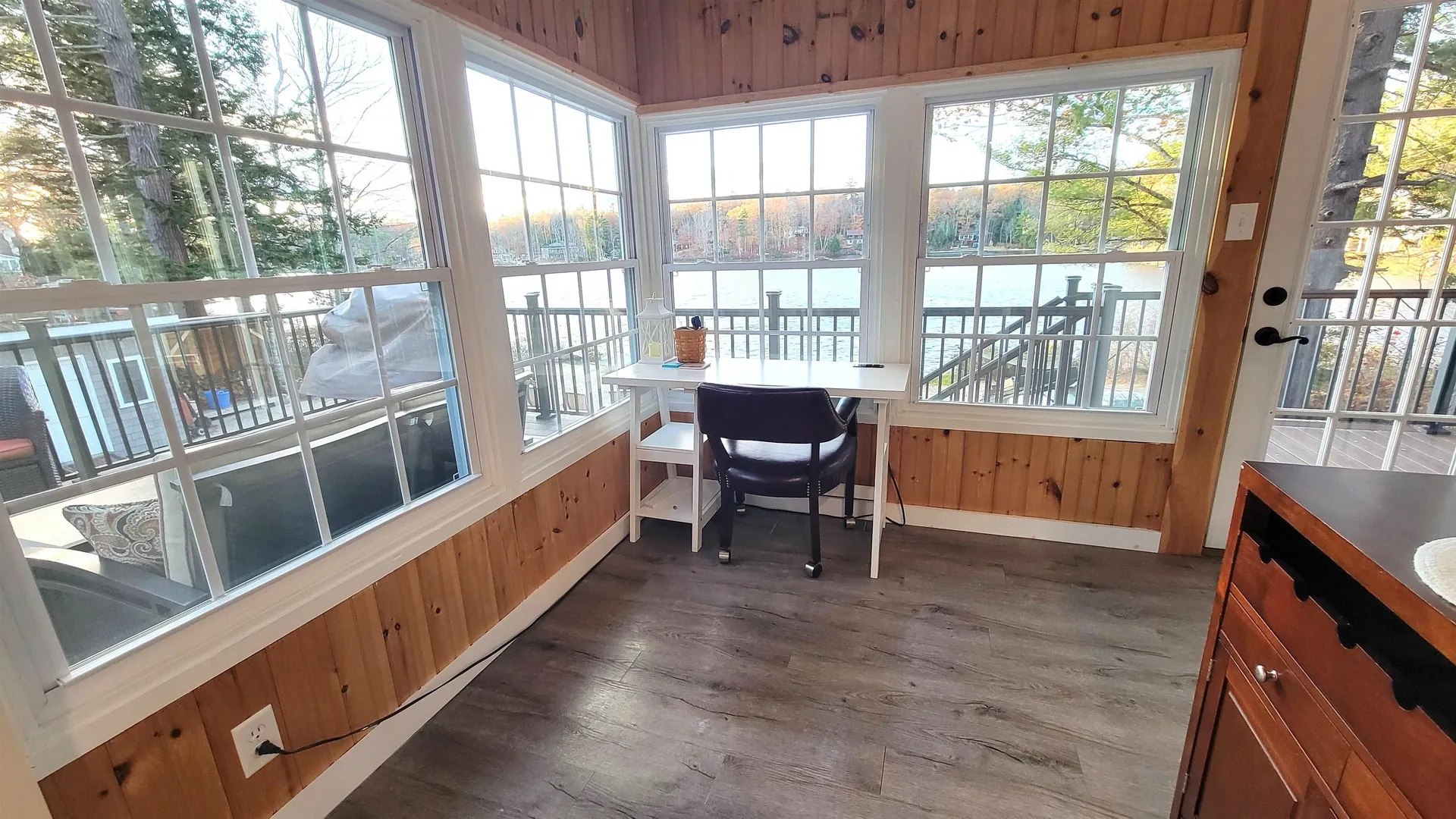 93 E Huntress Pond Road Barnstead NH 03225