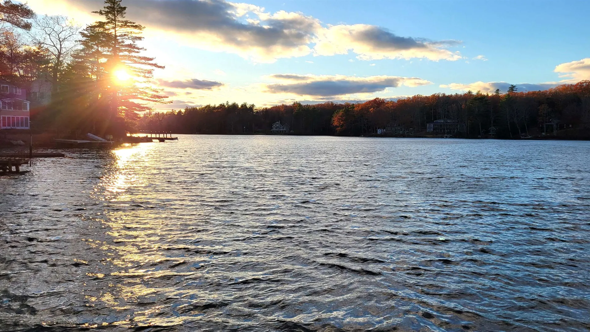 93 E Huntress Pond Road Barnstead NH 03225