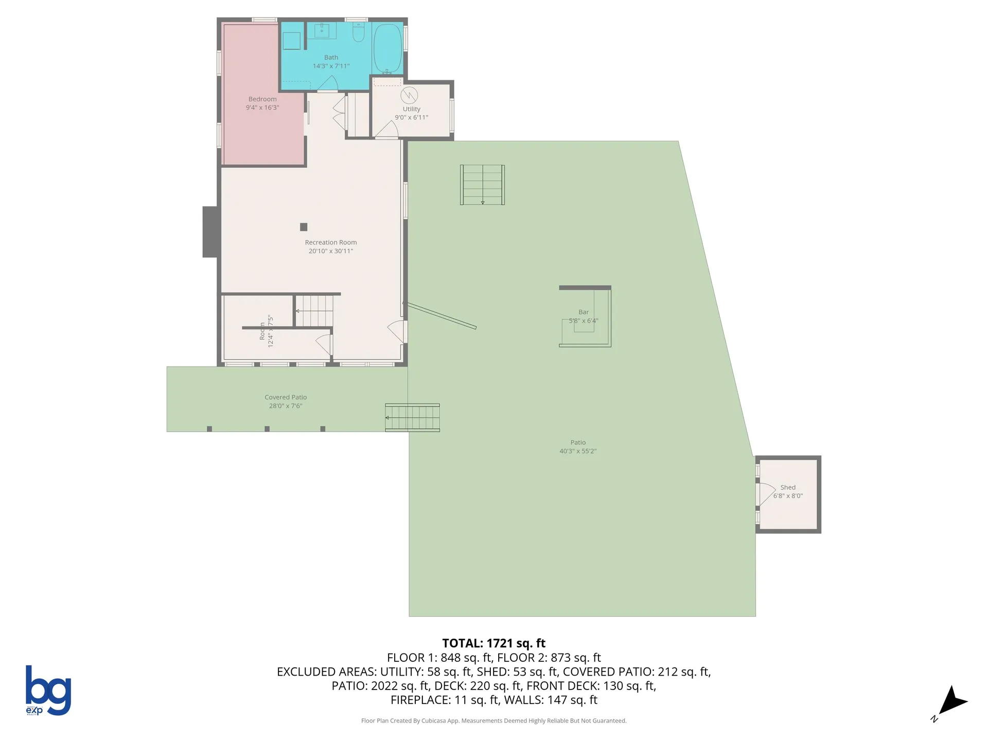 93 E Huntress Pond Road Barnstead NH 03225