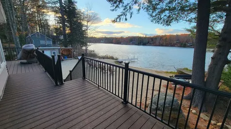 93 E Huntress Pond Road Barnstead NH 03225