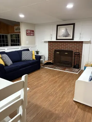 93 E Huntress Pond Road Barnstead NH 03225