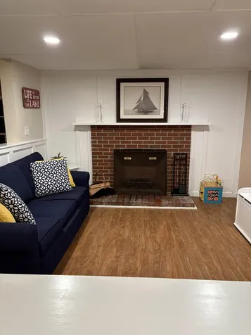 93 E Huntress Pond Road Barnstead NH 03225