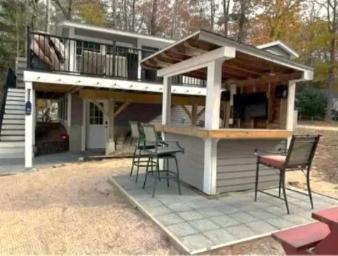 93 E Huntress Pond Road Barnstead NH 03225