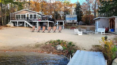 93 E Huntress Pond Road Barnstead NH 03225