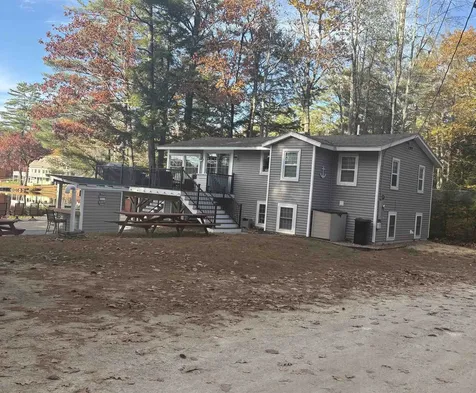 93 E Huntress Pond Road Barnstead NH 03225