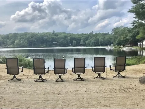 93 E Huntress Pond Road Barnstead NH 03225