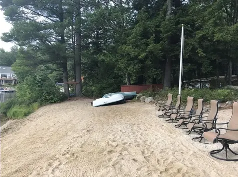 93 E Huntress Pond Road Barnstead NH 03225