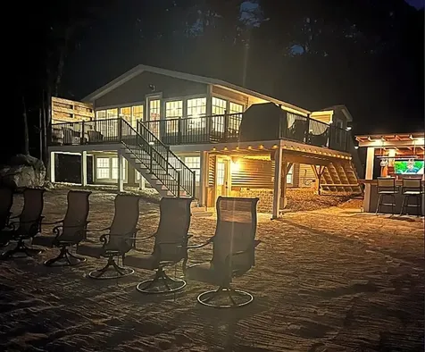 93 E Huntress Pond Road Barnstead NH 03225