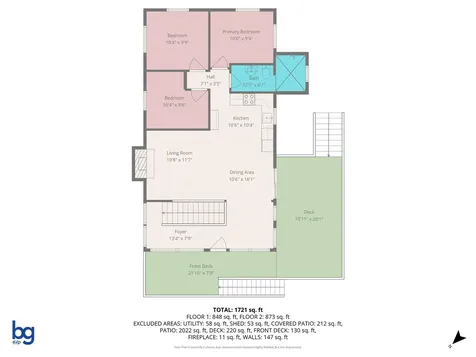 93 E Huntress Pond Road Barnstead NH 03225