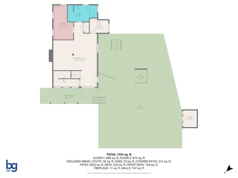 93 E Huntress Pond Road Barnstead NH 03225