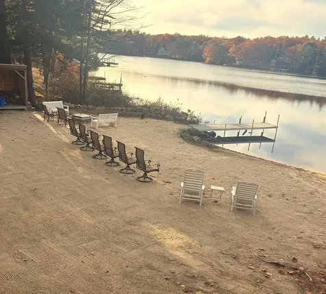 93 E Huntress Pond Road Barnstead NH 03225