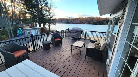 93 E Huntress Pond Road Barnstead NH 03225