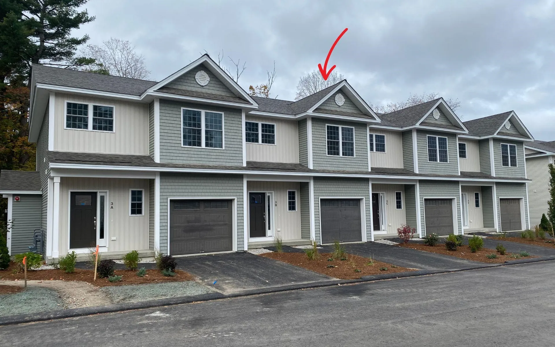 Goffstown NH, 3B Dearborn Circle