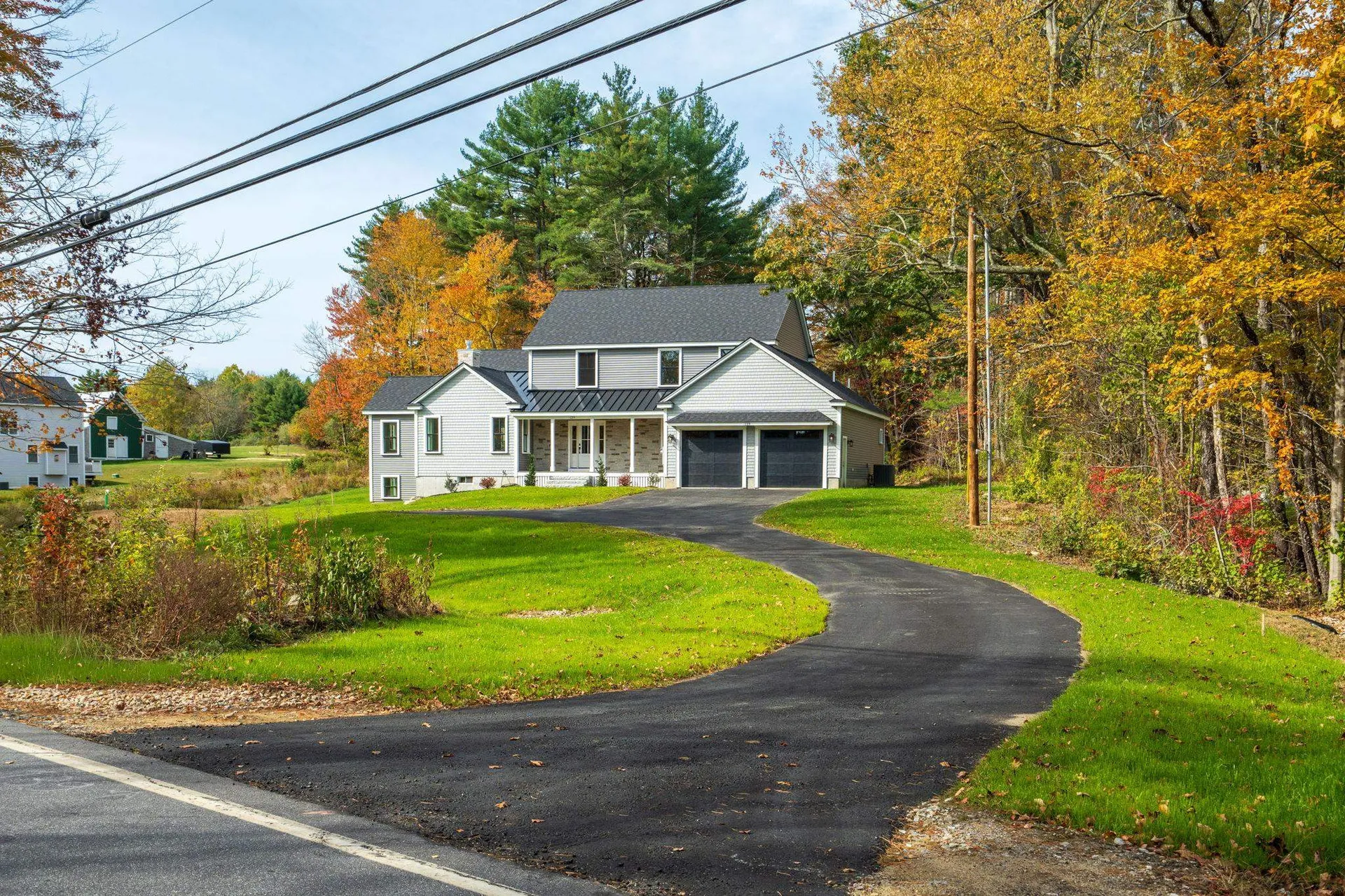 139 North Road East Kingston NH 03827