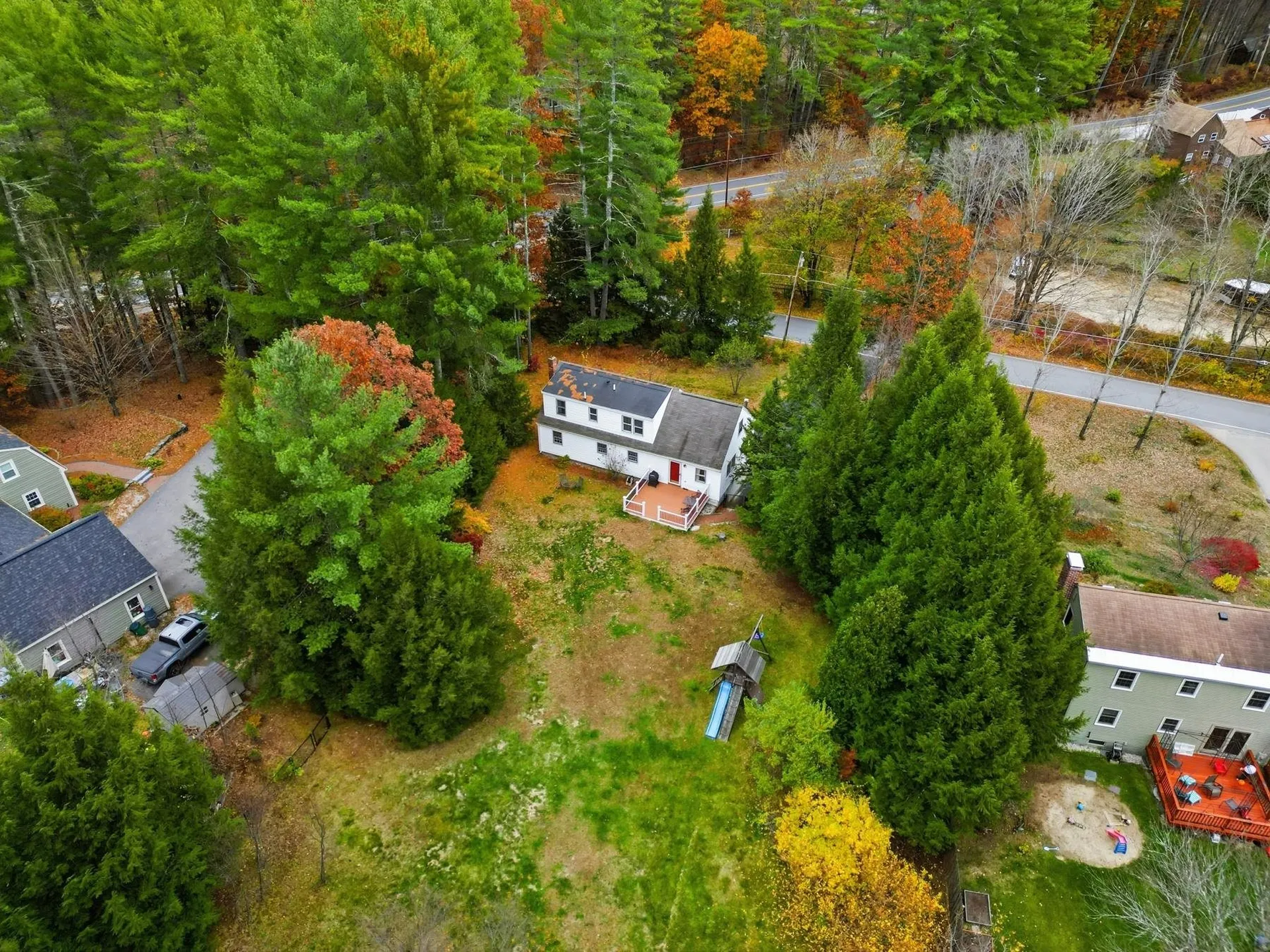 4 Bohanon Bridge Road Brookline NH 03033