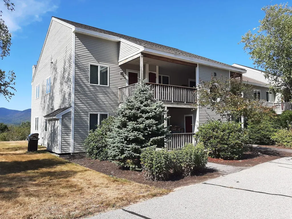 B-22 Eagle Ridge Condo Road Bartlett NH 03812
