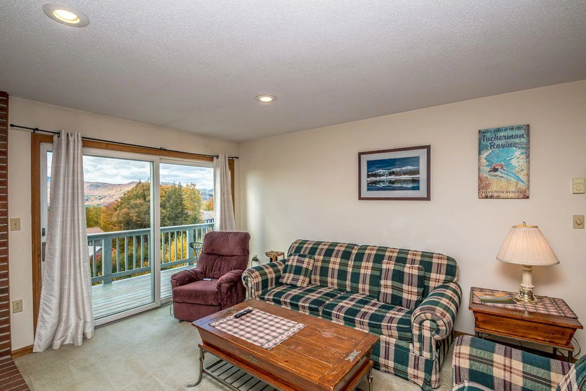 B-22 Eagle Ridge Condo Road Bartlett NH 03812