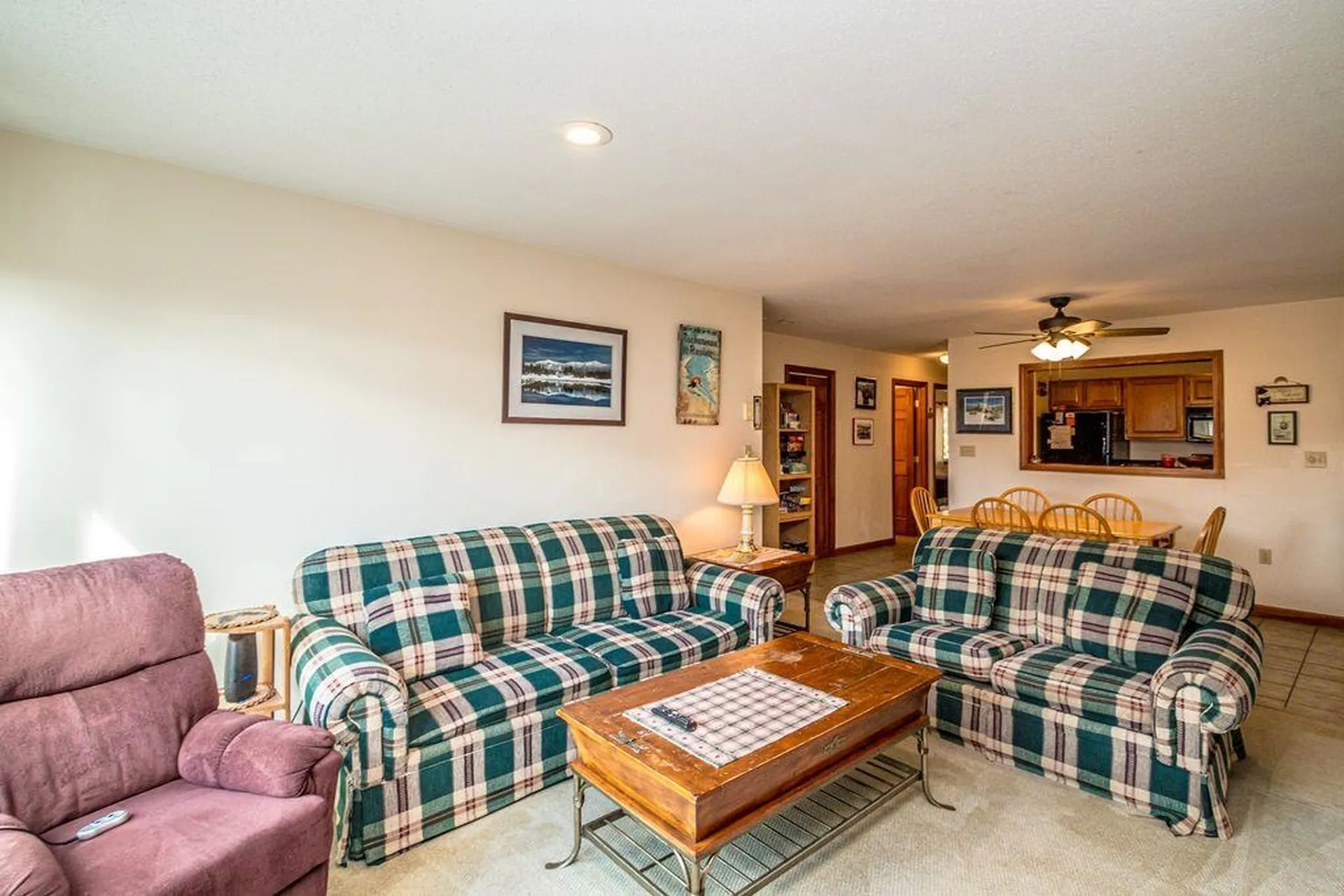 B-22 Eagle Ridge Condo Road Bartlett NH 03812