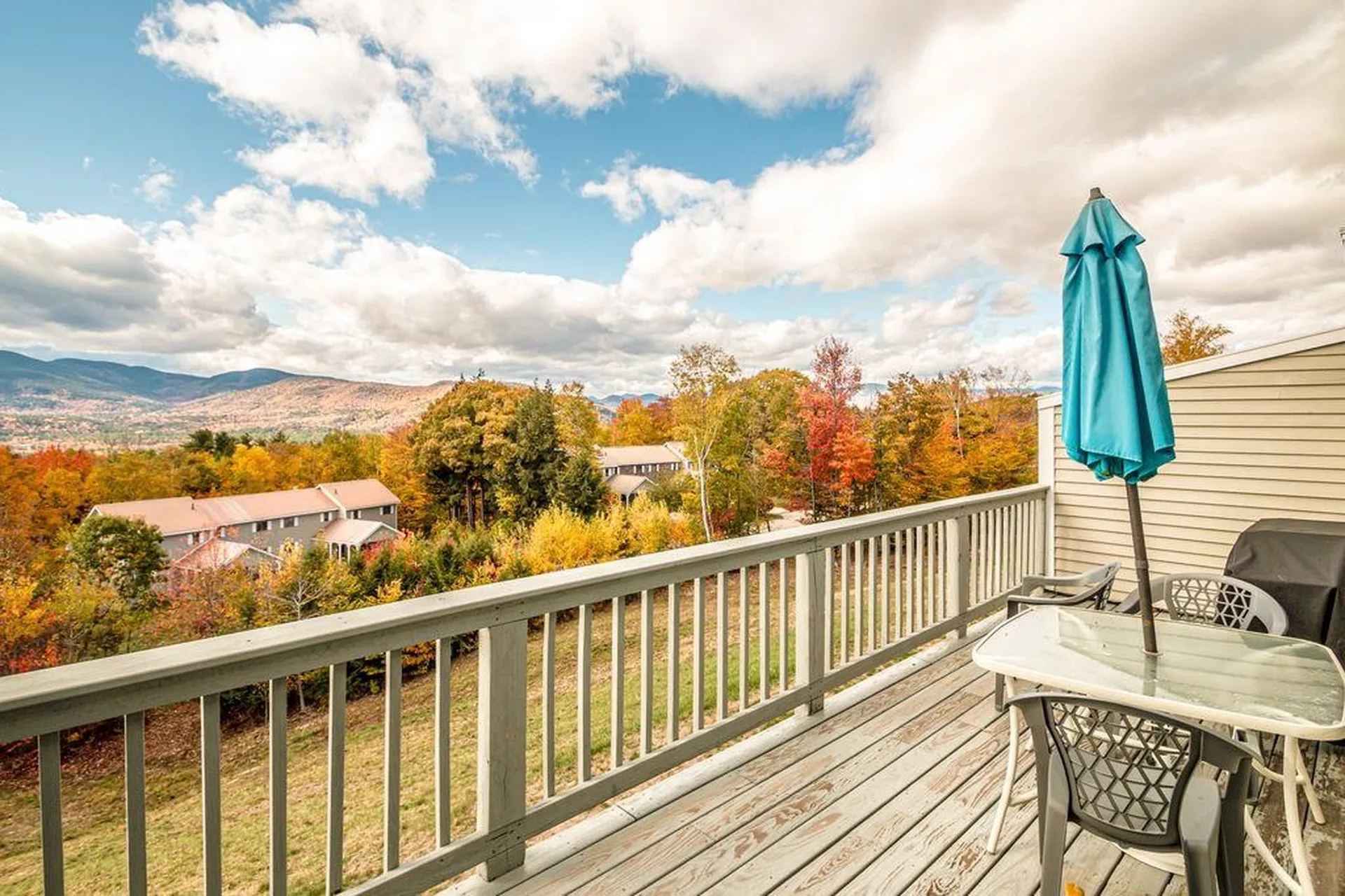 B-22 Eagle Ridge Condo Road Bartlett NH 03812