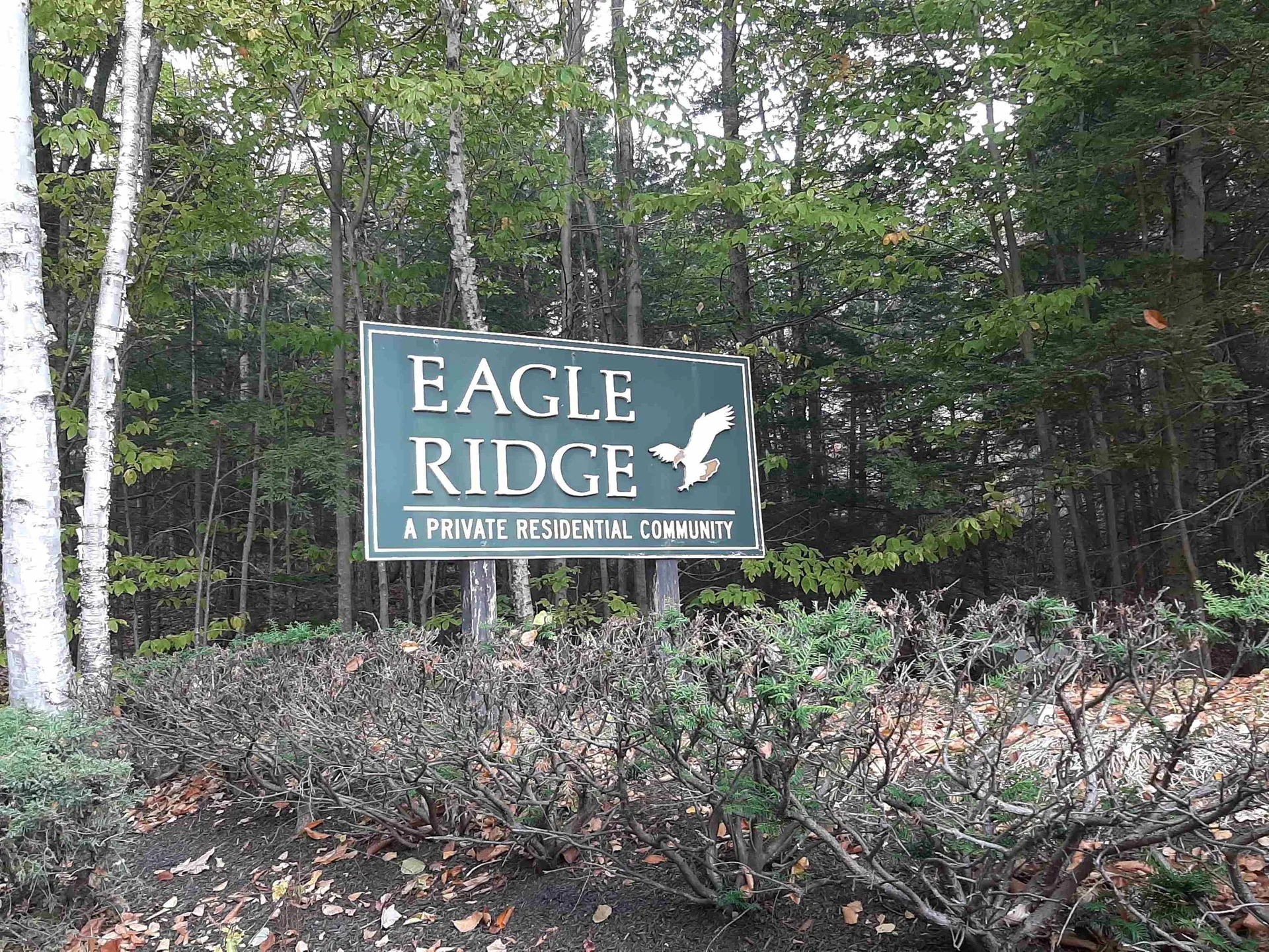 B-22 Eagle Ridge Condo Road Bartlett NH 03812