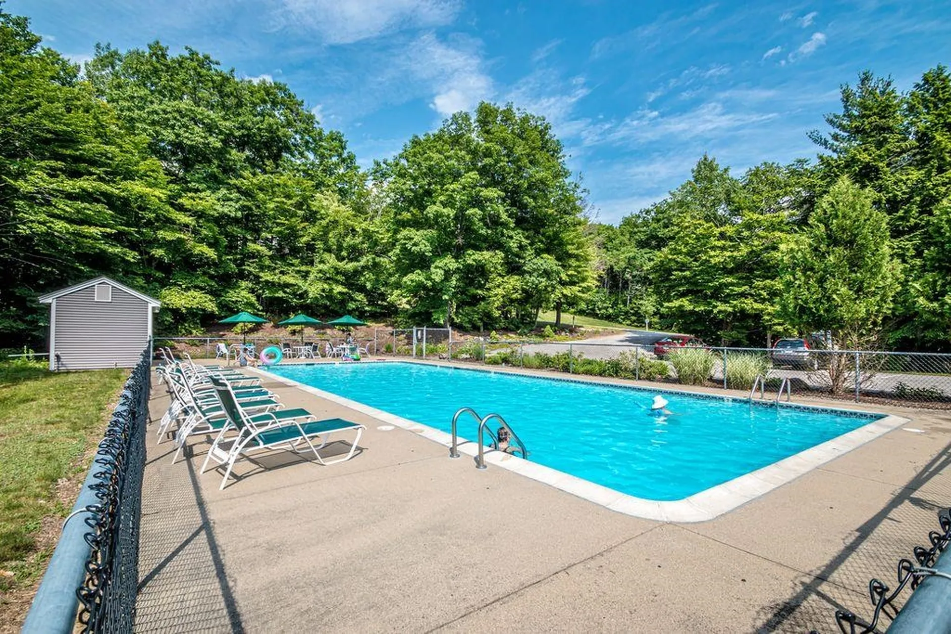 B-22 Eagle Ridge Condo Road Bartlett NH 03812