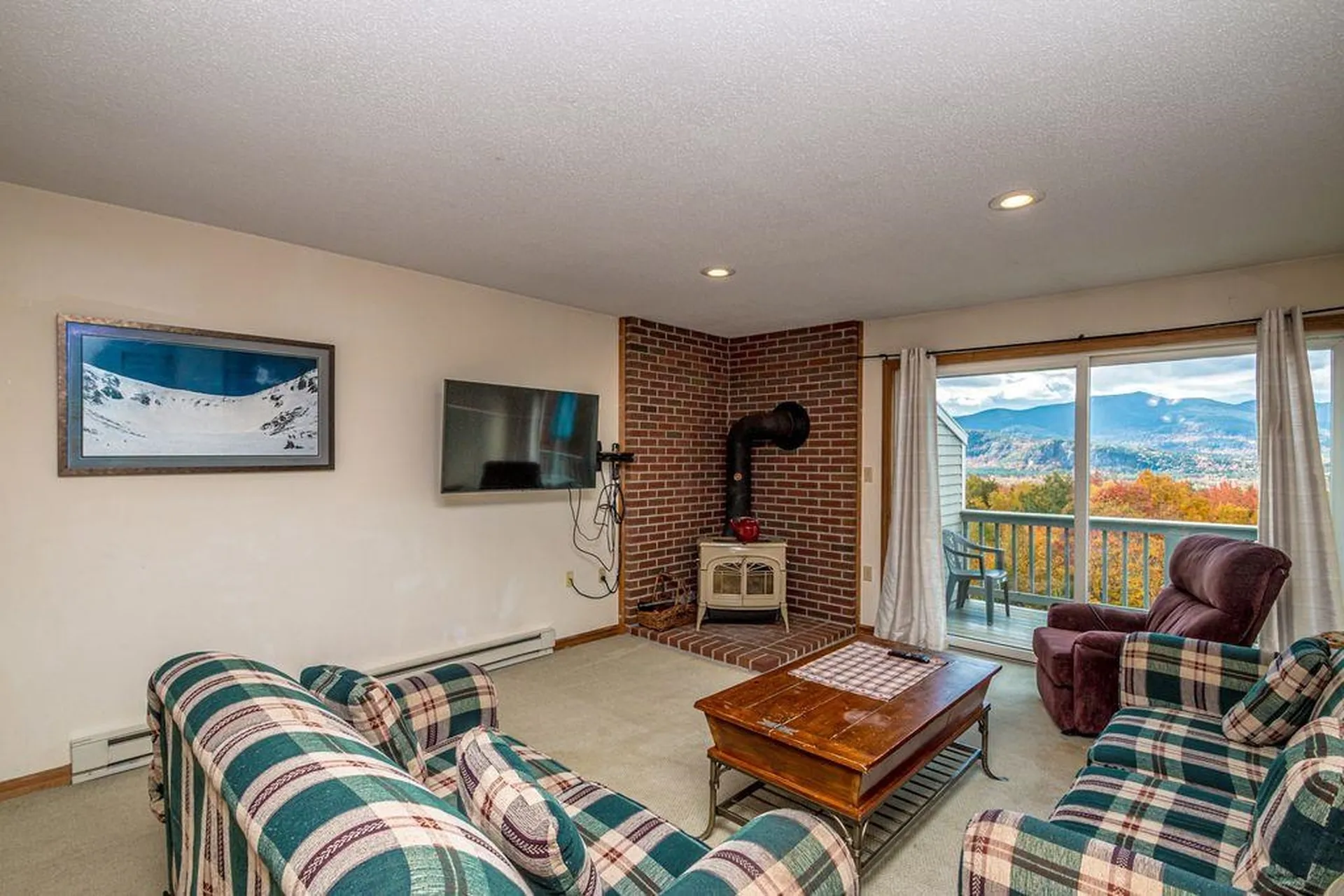 B-22 Eagle Ridge Condo Road Bartlett NH 03812