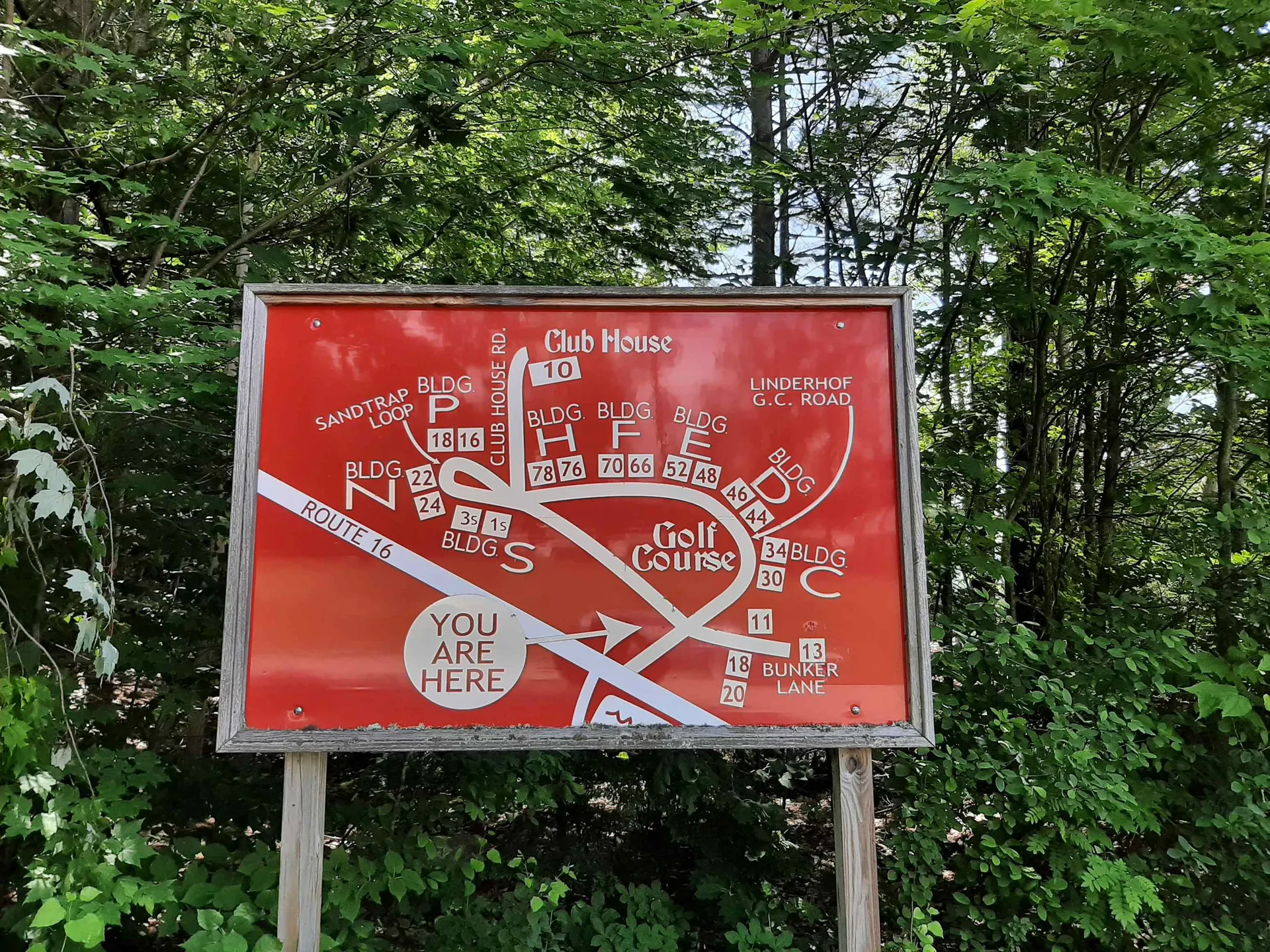 B-22 Eagle Ridge Condo Road Bartlett NH 03812