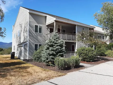 B-22 Eagle Ridge Condo Road Bartlett NH 03812