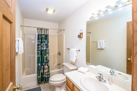 B-22 Eagle Ridge Condo Road Bartlett NH 03812