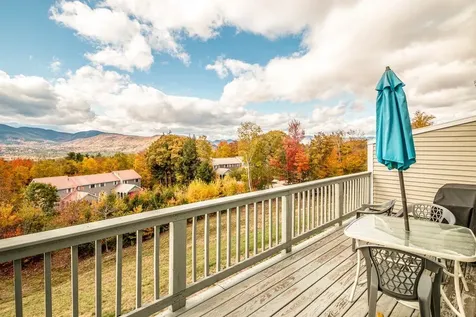 B-22 Eagle Ridge Condo Road Bartlett NH 03812