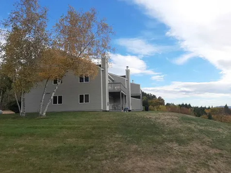 B-22 Eagle Ridge Condo Road Bartlett NH 03812