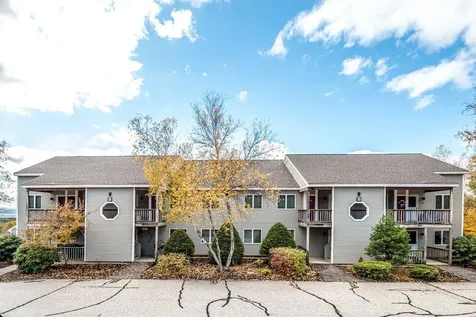 B-22 Eagle Ridge Condo Road Bartlett NH 03812