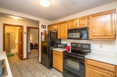 B-22 Eagle Ridge Condo Road Bartlett NH 03812