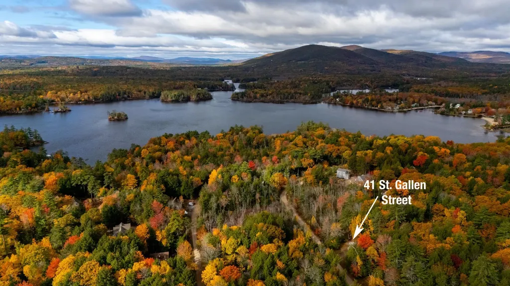 41 Saint Gallen Street Moultonborough NH 03254