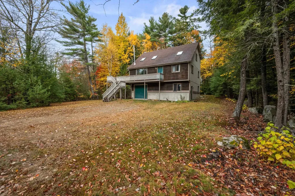 41 Saint Gallen Street Moultonborough NH 03254