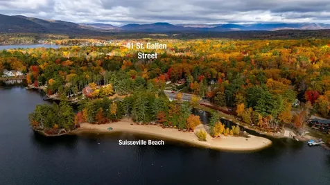 41 Saint Gallen Street Moultonborough NH 03254