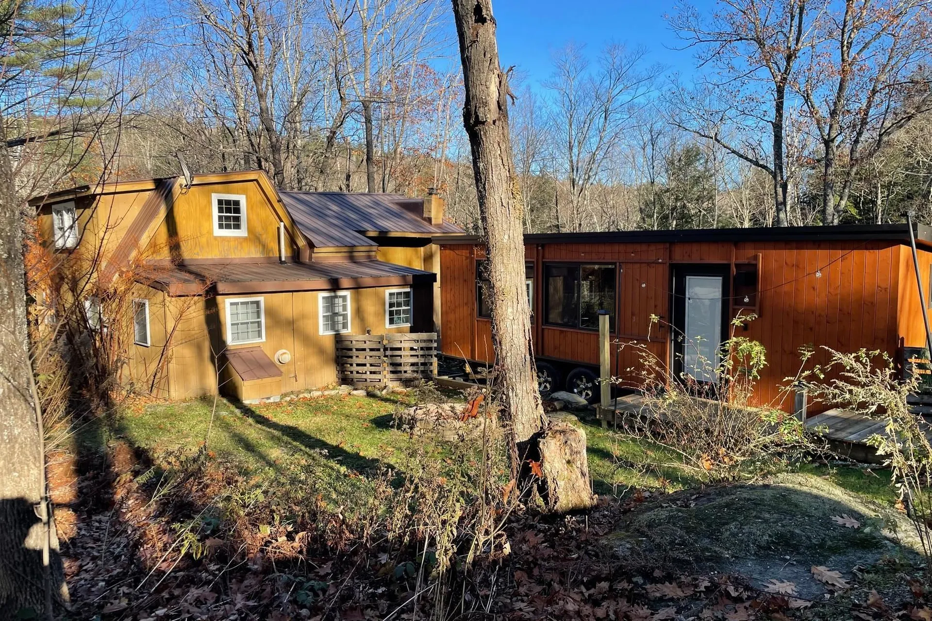 3019 Popple Dungeon Road Chester VT 05143